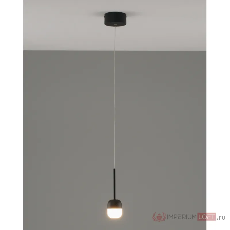 Светильник подвесной светодиодный Moderli V10863-PL Drop от ImperiumLoft