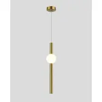 Подвесной светильник Moderli V10697-PL Eclipse