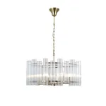 Подвесная люстра Moderli V10777-6P Monte