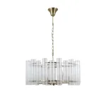 Подвесная люстра Moderli V10777-6P Monte