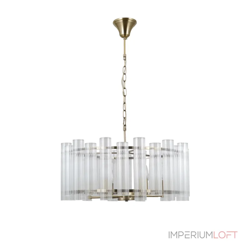 Подвесная люстра Moderli V10777-6P Monte