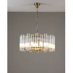 Подвесная люстра Moderli V10777-6P Monte