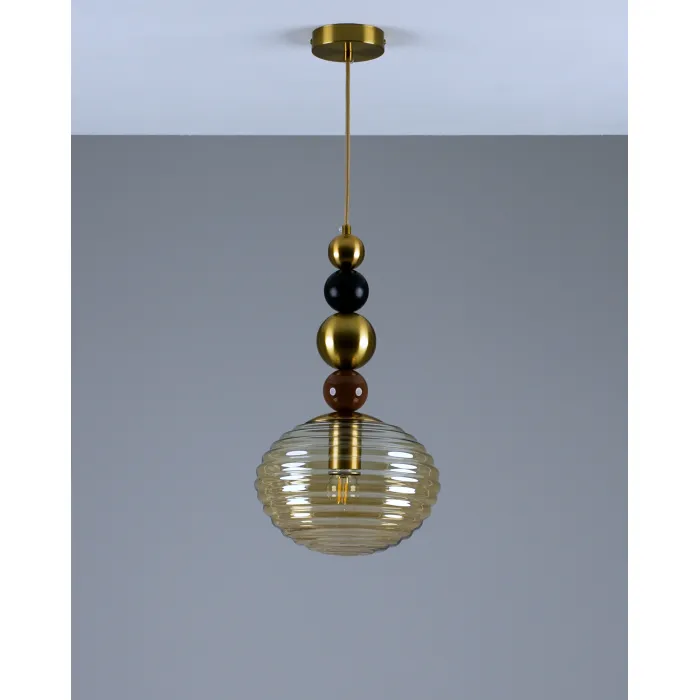Светильник подвесной Moderli V10913-P Arti от ImperiumLoft