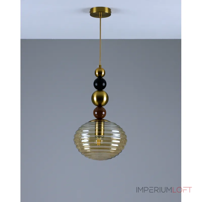 Подвесной светильник Moderli V10913-P Arti