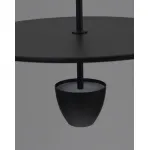 Подвесной светильник Moderli Kanso V11625-PL