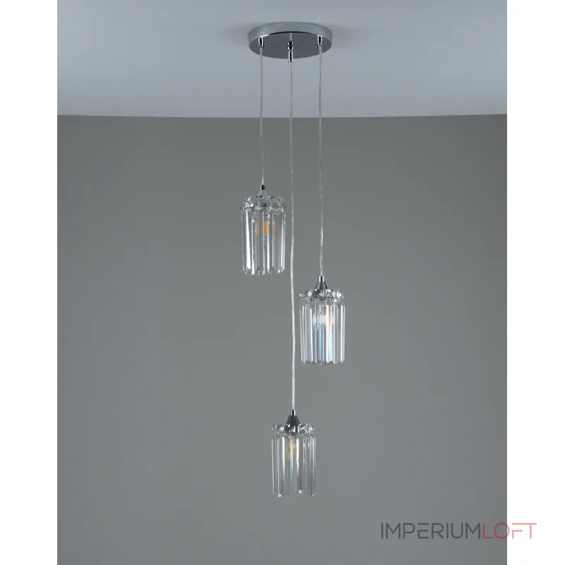 Подвесной светильник Moderli Levi V10755-3P