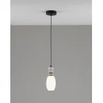Подвесной светильник Moderli Glaze V11699-PL