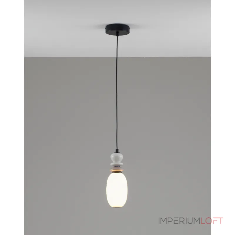 Подвесной светильник Moderli Glaze V11699-PL Подвесной светильник Moderli Glaze V11699-PL