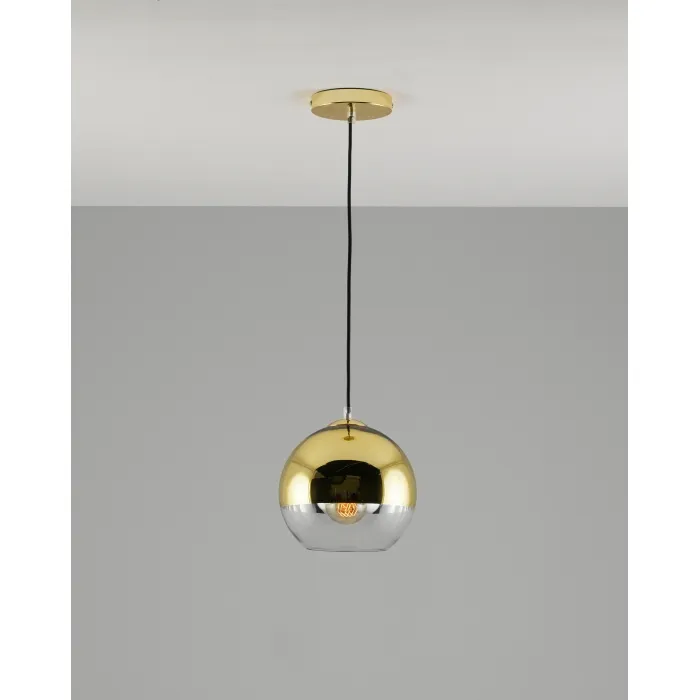 Подвесной светильник Moderli V1692-1P Silestia 1*E27*60W от ImperiumLoft