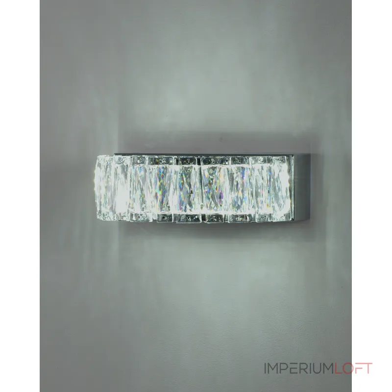 Бра светодиодное Moderli V10728-WL Asti Бра светодиодное Moderli V10728-WL Asti