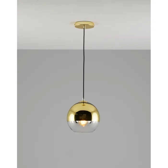 Подвесной светильник Moderli V1692-1P Silestia 1*E27*60W от ImperiumLoft