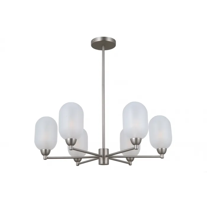 Люстра подвесная Moderli V10850-6P Gracy от ImperiumLoft