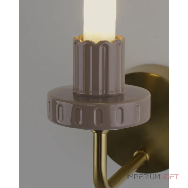 Бра светодиодное Moderli Atelieri V11693-WL от ImperiumLoft Бра светодиодное Moderli Atelieri V11693-WL от ImperiumLoft