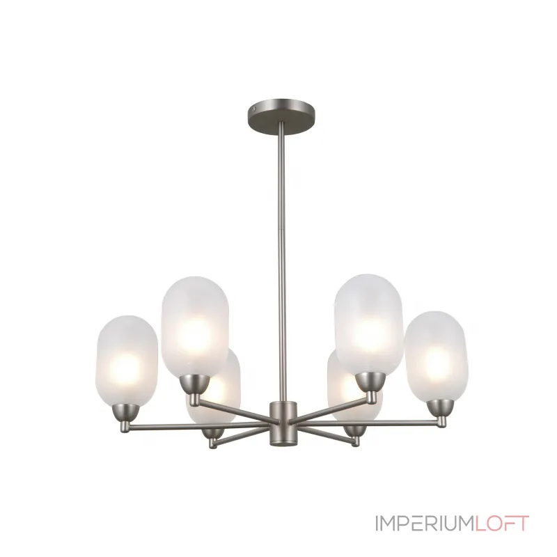 Люстра на штанге Moderli V10850-6P Gracy Люстра на штанге Moderli V10850-6P Gracy