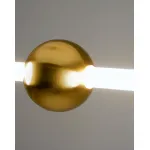 Светильник подвесной светодиодный Moderli V10698-PL Eclipse от ImperiumLoft