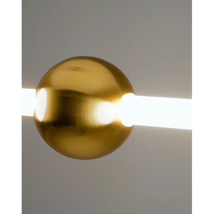 Светильник подвесной светодиодный Moderli V10698-PL Eclipse от ImperiumLoft