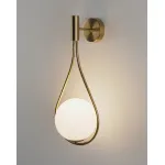 Настенный светильник Moderli Barocco V11573-1W