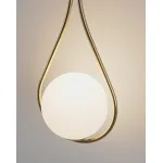 Настенный светильник Moderli Barocco V11573-1W