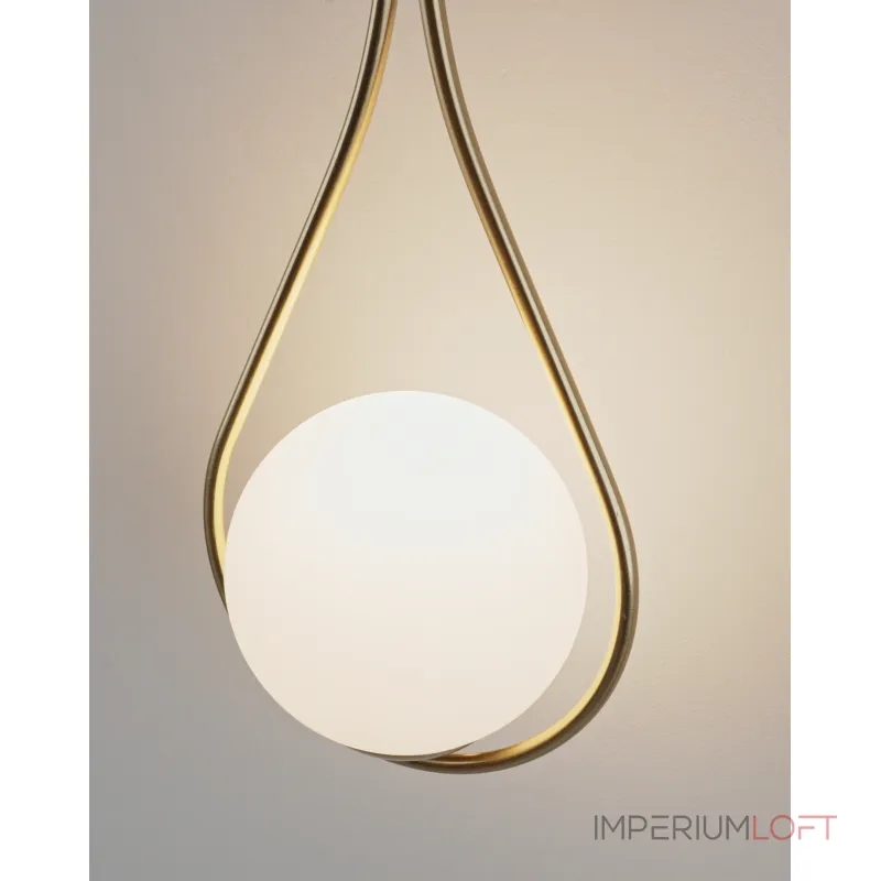 Настенный светильник Moderli Barocco V11573-1W