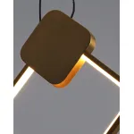 Светодиодный подвесной светильник Moderli V10502-PL Store от ImperiumLoft