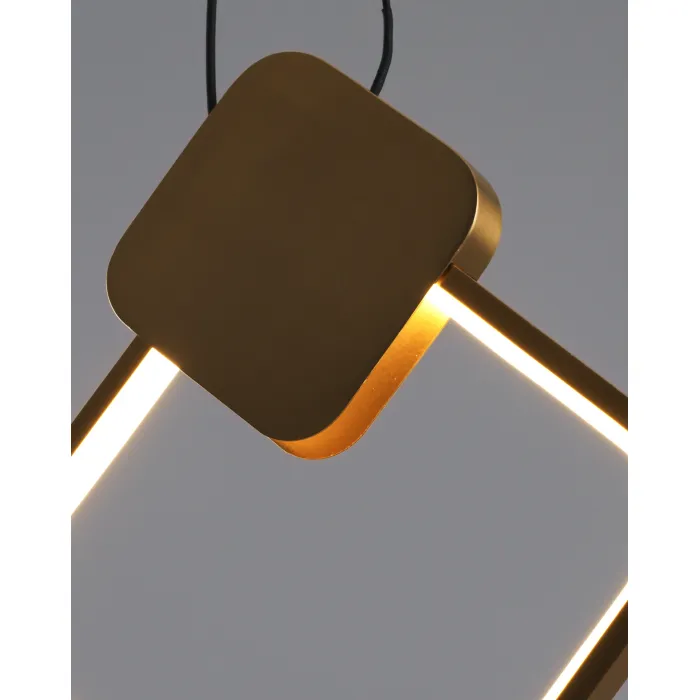 Светодиодный подвесной светильник Moderli V10502-PL Store от ImperiumLoft