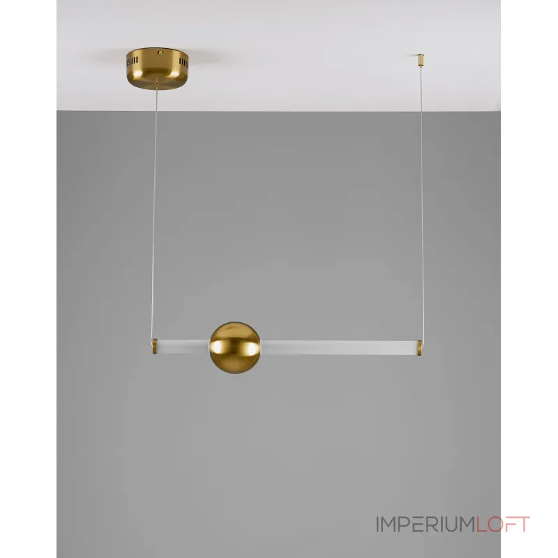 Подвесной светильник Moderli V10698-PL Eclipse