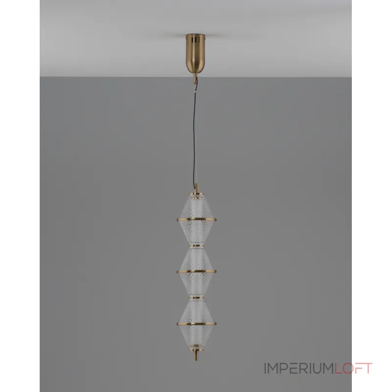 Подвесной светильник Moderli Senta V11361-PL Подвесной светильник Moderli Senta V11361-PL