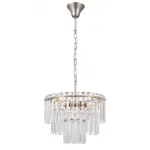 Подвесная люстра Moderli V10736-4P Crystal