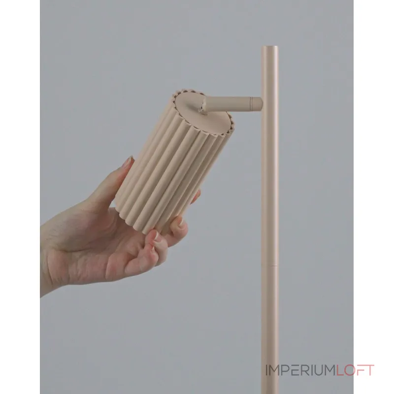 Настольная лампа Stool Group Cora V11939-1T