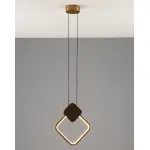 Светодиодный подвесной светильник Moderli V10502-PL Store от ImperiumLoft