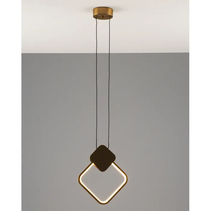 Светодиодный подвесной светильник Moderli V10502-PL Store от ImperiumLoft