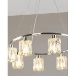 Подвесная люстра Moderli Prismique V11708-8P