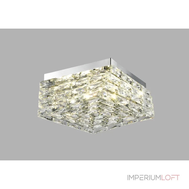 Потолочная люстра Moderli V10473-CL Venice Потолочная люстра Moderli V10473-CL Venice