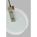 Светильник подвесной Moderli V10426-1P Bari от ImperiumLoft