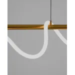 Светильник подвесной светодиодный Moderli V10679-PL True от ImperiumLoft