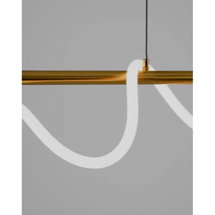 Светильник подвесной светодиодный Moderli V10679-PL True от ImperiumLoft
