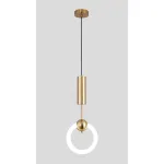 Светодиодный подвесной светильник Moderli V5010-PL Richard