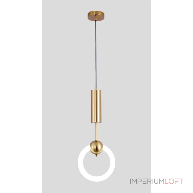 Светодиодный подвесной светильник Moderli V5010-PL Richard Светодиодный подвесной светильник Moderli V5010-PL Richard