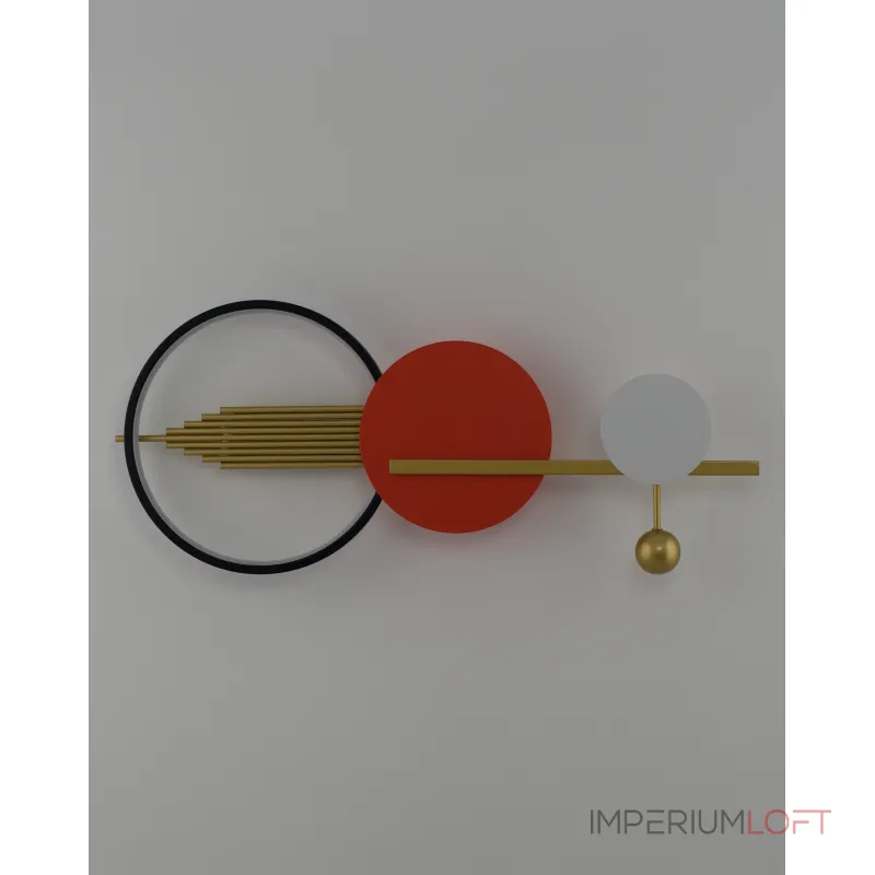 Настенный светильник Moderli Lumi V11223-WL