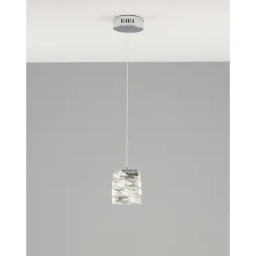 Светильник подвесной светодиодный Moderli V10430-PL Lazio