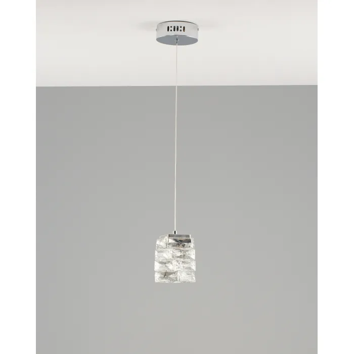 Светильник подвесной светодиодный Moderli V10430-PL Lazio от ImperiumLoft
