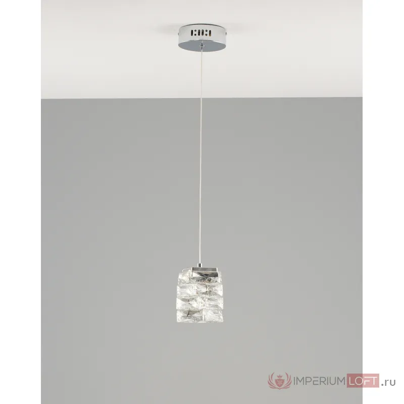 Светильник подвесной светодиодный Moderli V10430-PL Lazio от ImperiumLoft