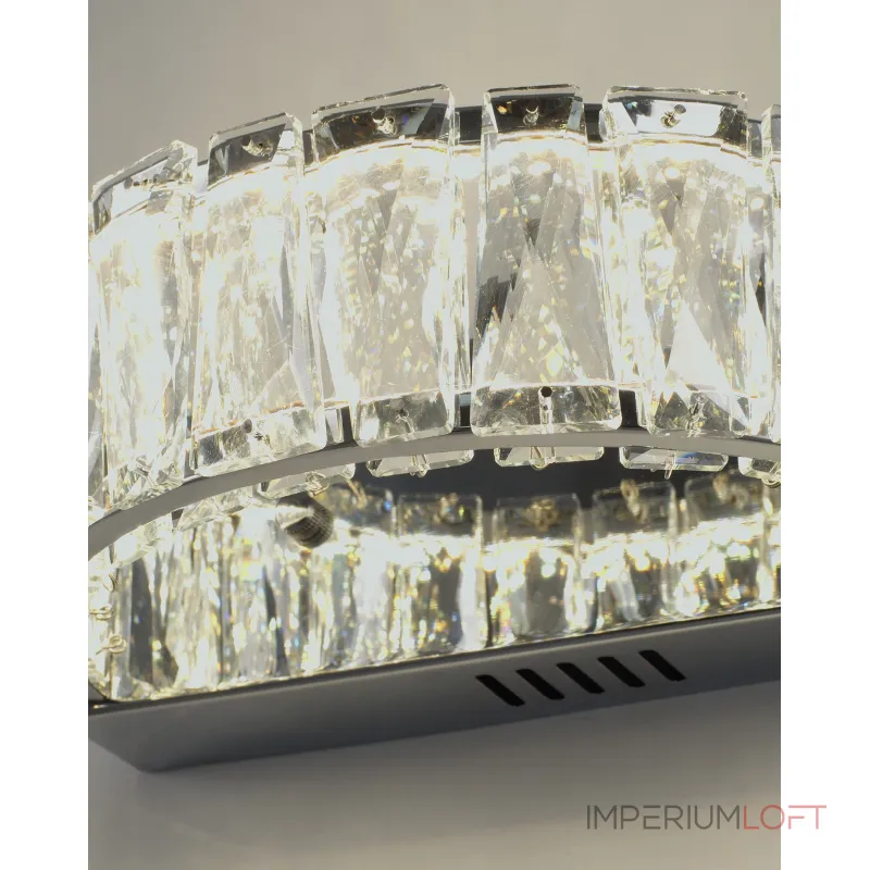 Бра светодиодное Moderli V10728-WL Asti Бра светодиодное Moderli V10728-WL Asti
