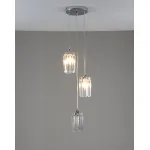 Подвесной светильник Moderli Levi V10755-3P