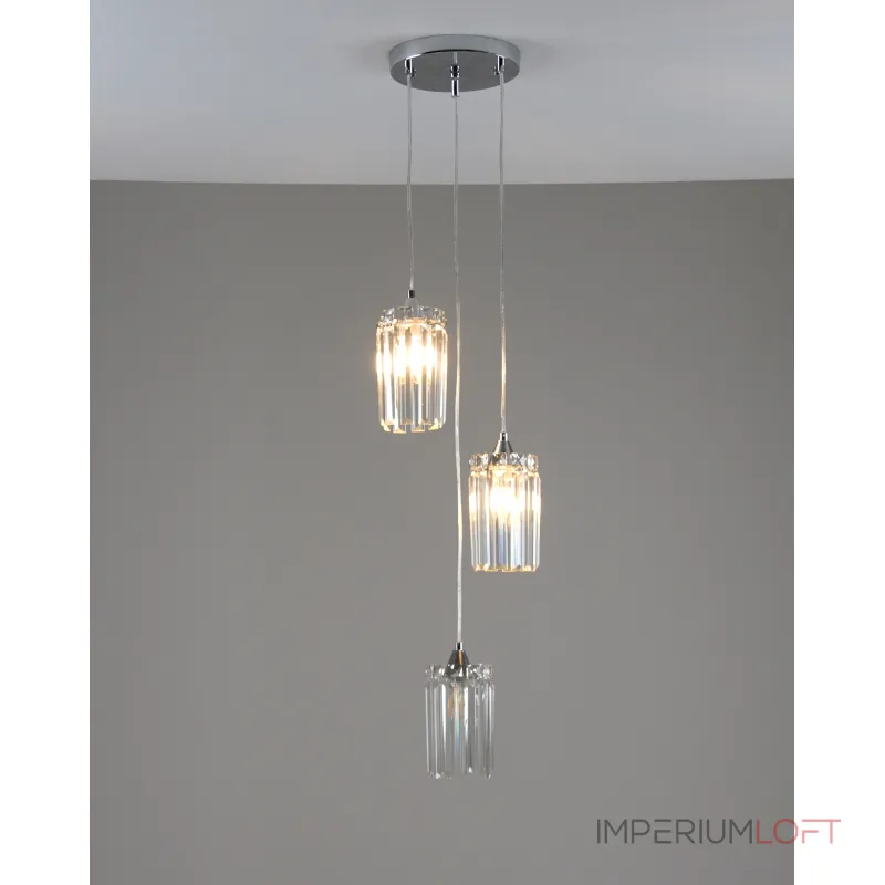 Подвесной светильник Moderli Levi V10755-3P