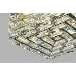 Люстра потолочная светодиодная Moderli V10473-CL Venice от ImperiumLoft