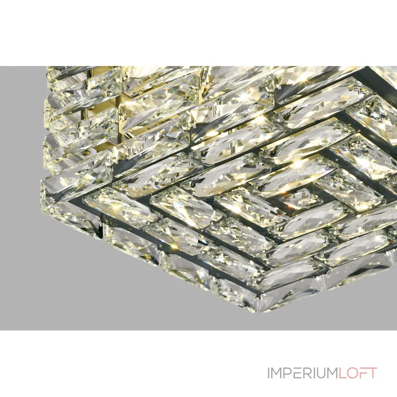 Потолочная люстра Moderli V10473-CL Venice Потолочная люстра Moderli V10473-CL Venice