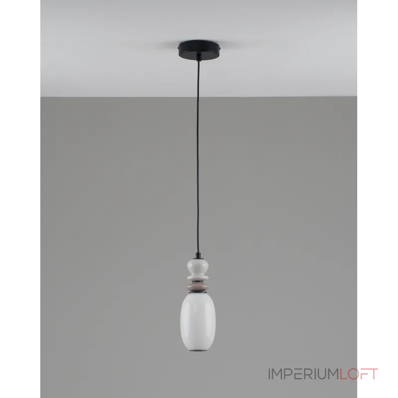Подвесной светильник Moderli Glaze V11699-PL Подвесной светильник Moderli Glaze V11699-PL