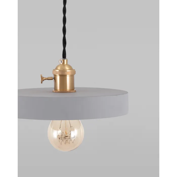 Светильник подвесной Moderli V10544-1P Calcolo от ImperiumLoft