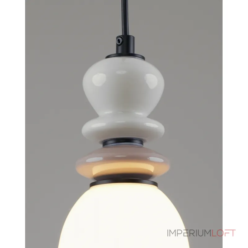 Подвесной светильник Moderli Glaze V11699-PL Подвесной светильник Moderli Glaze V11699-PL